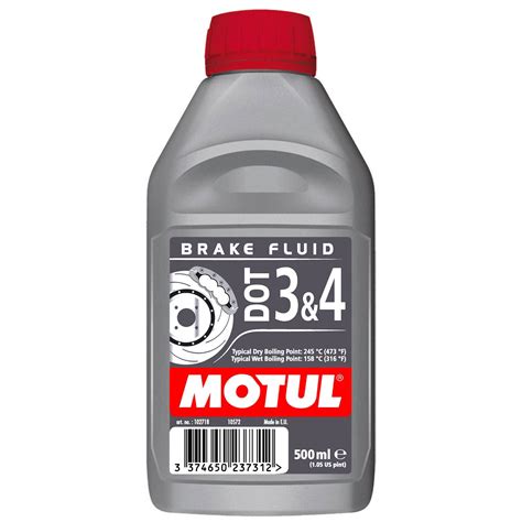 motul dot 3 brake fluid.